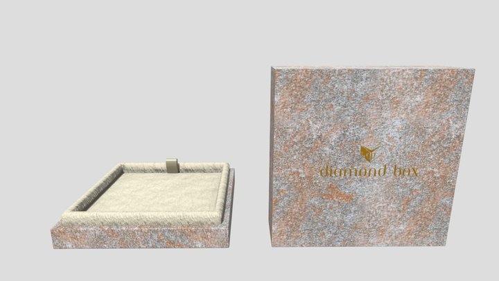 Box3 3D Model
