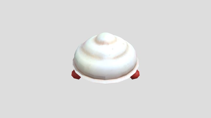 Crabbert 3D Model