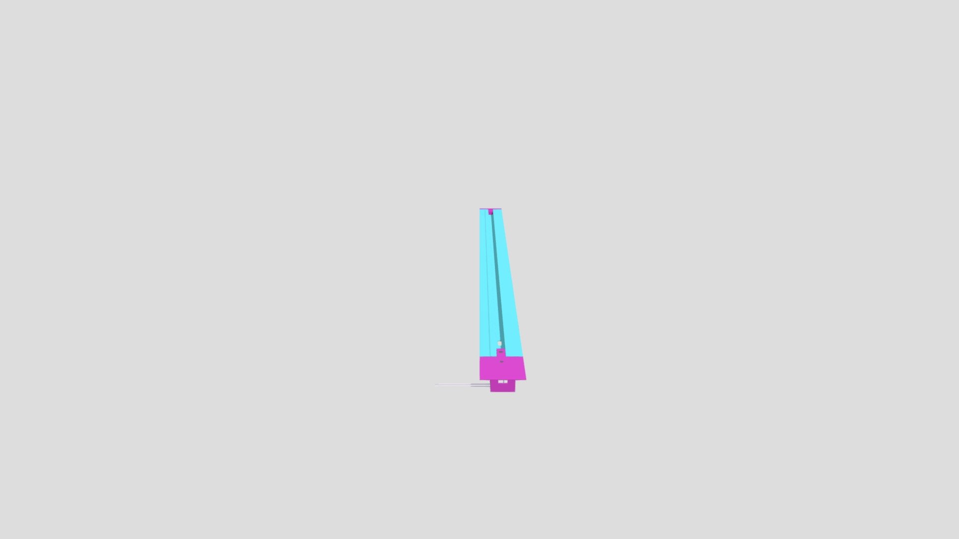 Elektrostandard TRLM-1-100-WH