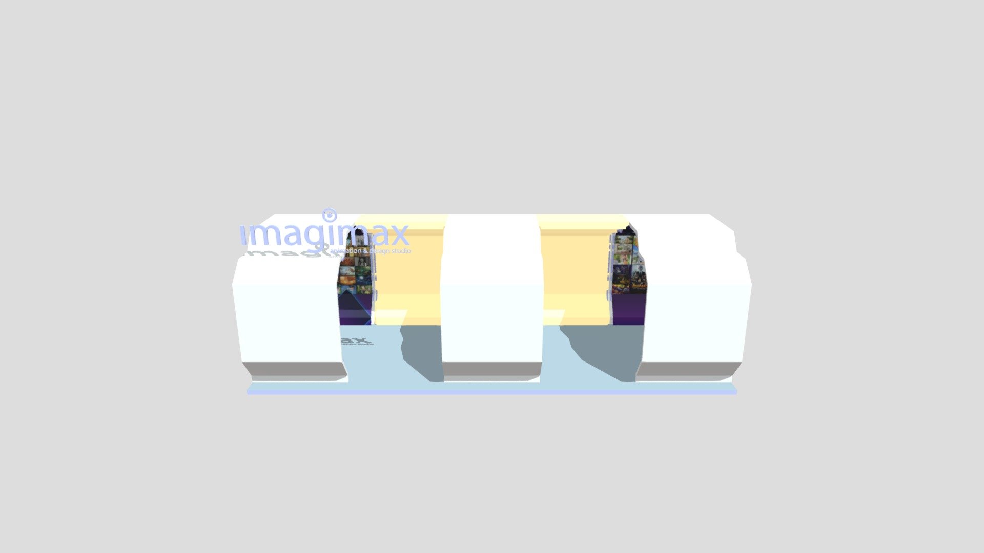 A3_Model Booth_Imagimax