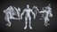 Loading 3D Model