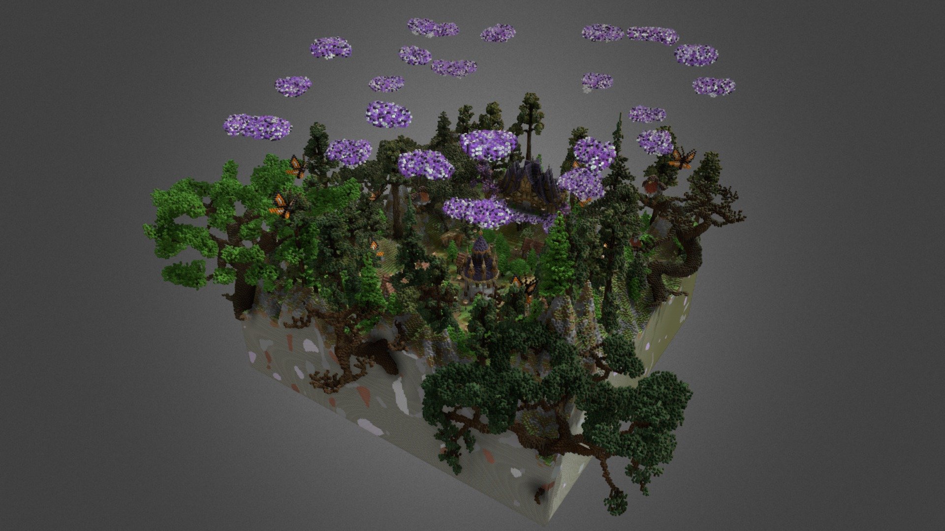 Outpost Arena made by Matilaina!