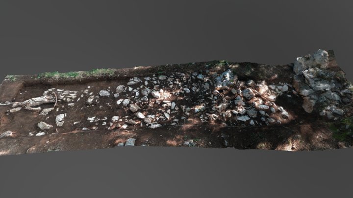 SBB18_sEdisa_nivo3 3D Model