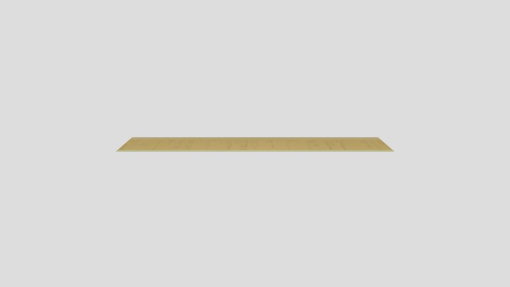 Test map 3D Model