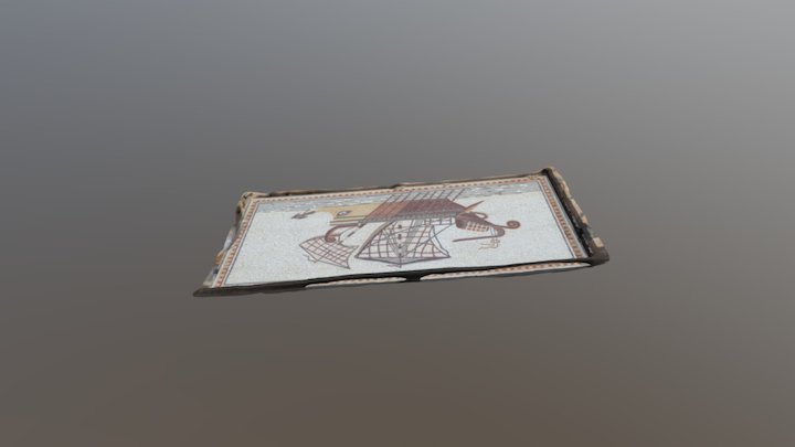 roman shep 3D Model