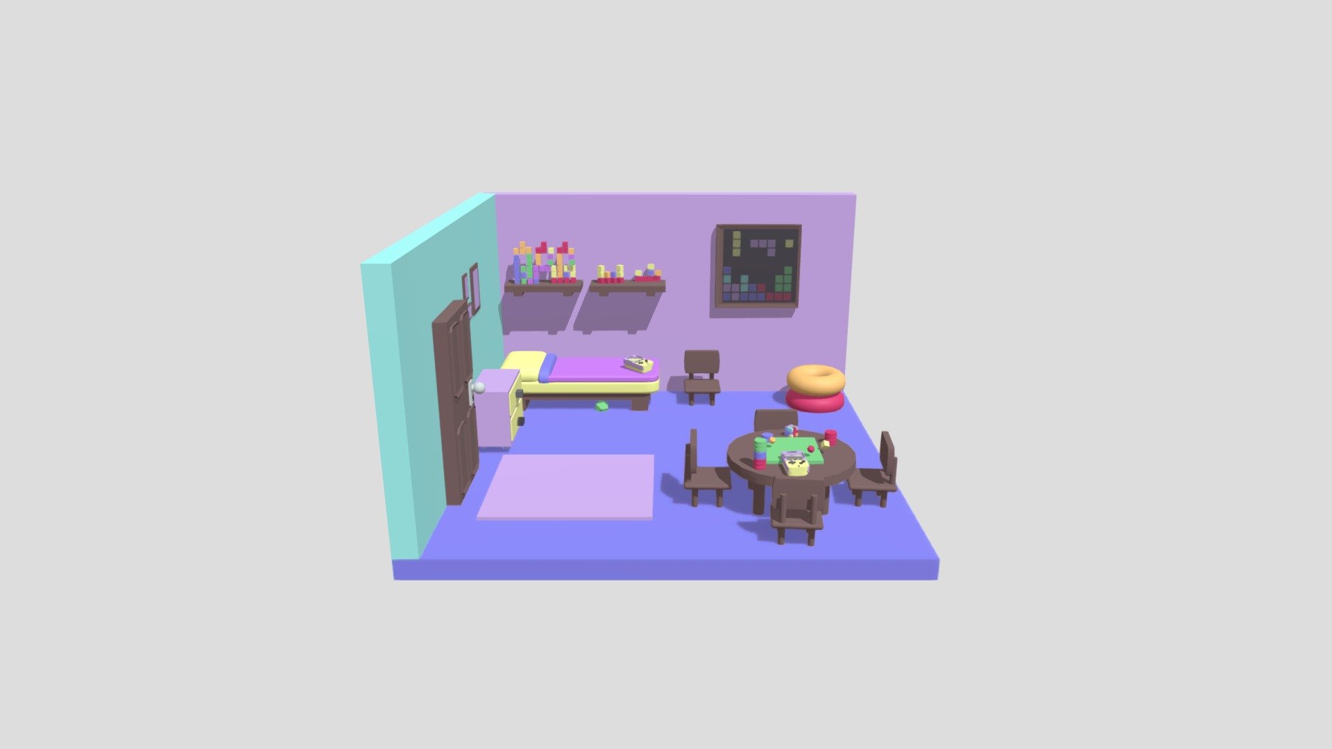 Quarto 3D