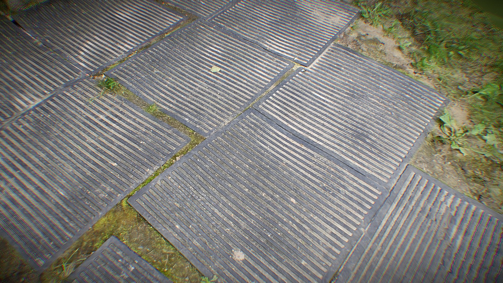 Rubber pads on the path [3Dscan] - Download Free 3D model by stallfish ...