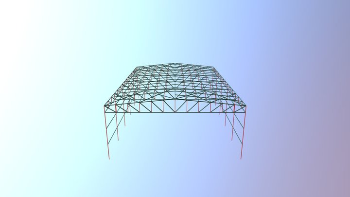Tela Atual 3D Model