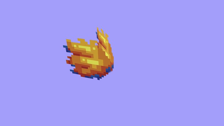 Fairy Wings 3D Model
