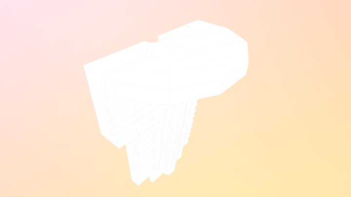 Fermo 3D Model