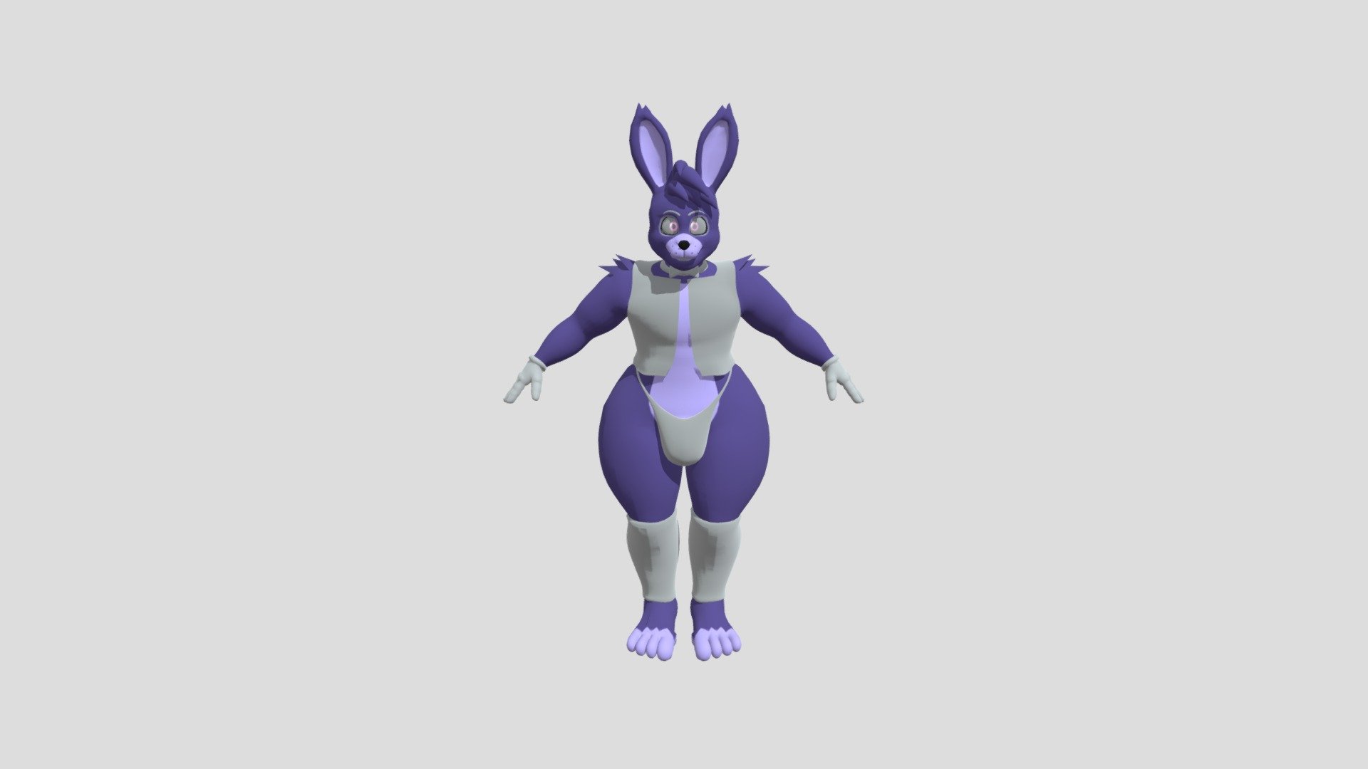 Felix's Bonnie V1 - Download Free 3D model by joaquinhernandeztatin01 ...