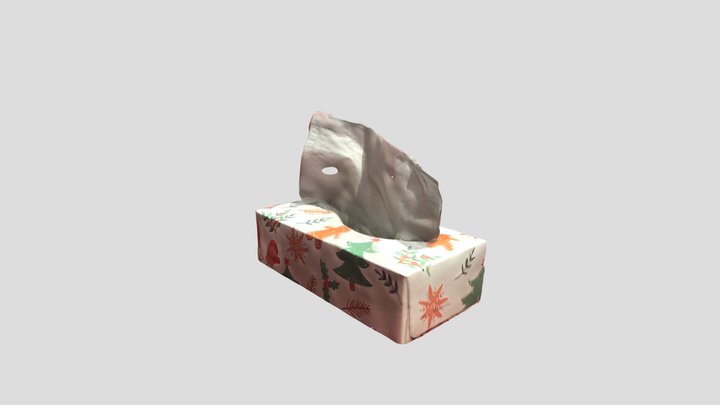 Tissues V2 3D Model