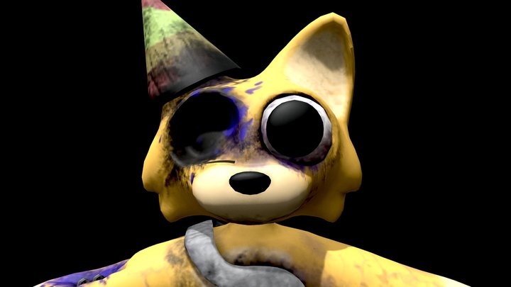 Verver , Care of Verver 9 - Yadira – Free 3D Model STL