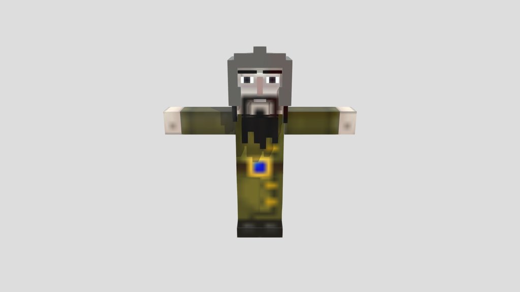 Ivor - MCSM