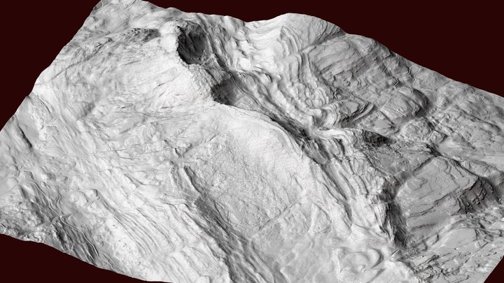 La_ Dole_full_raster_sol_1m_sub2m – Modello 3D gratuito STL