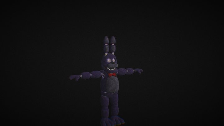 teamvrbonnie 3D Model