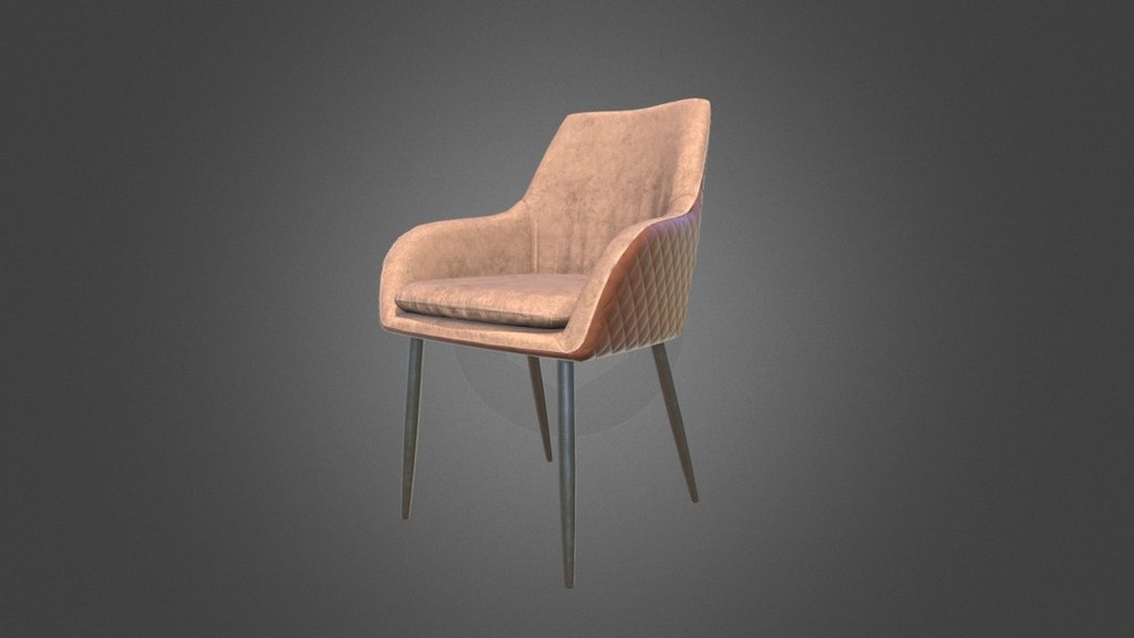 Leather Chair 496