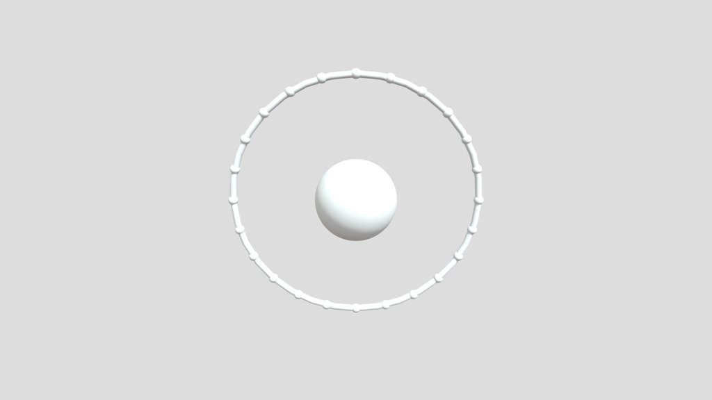 Fases De La Luna 3D Interactivo