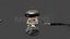Loading 3D Model