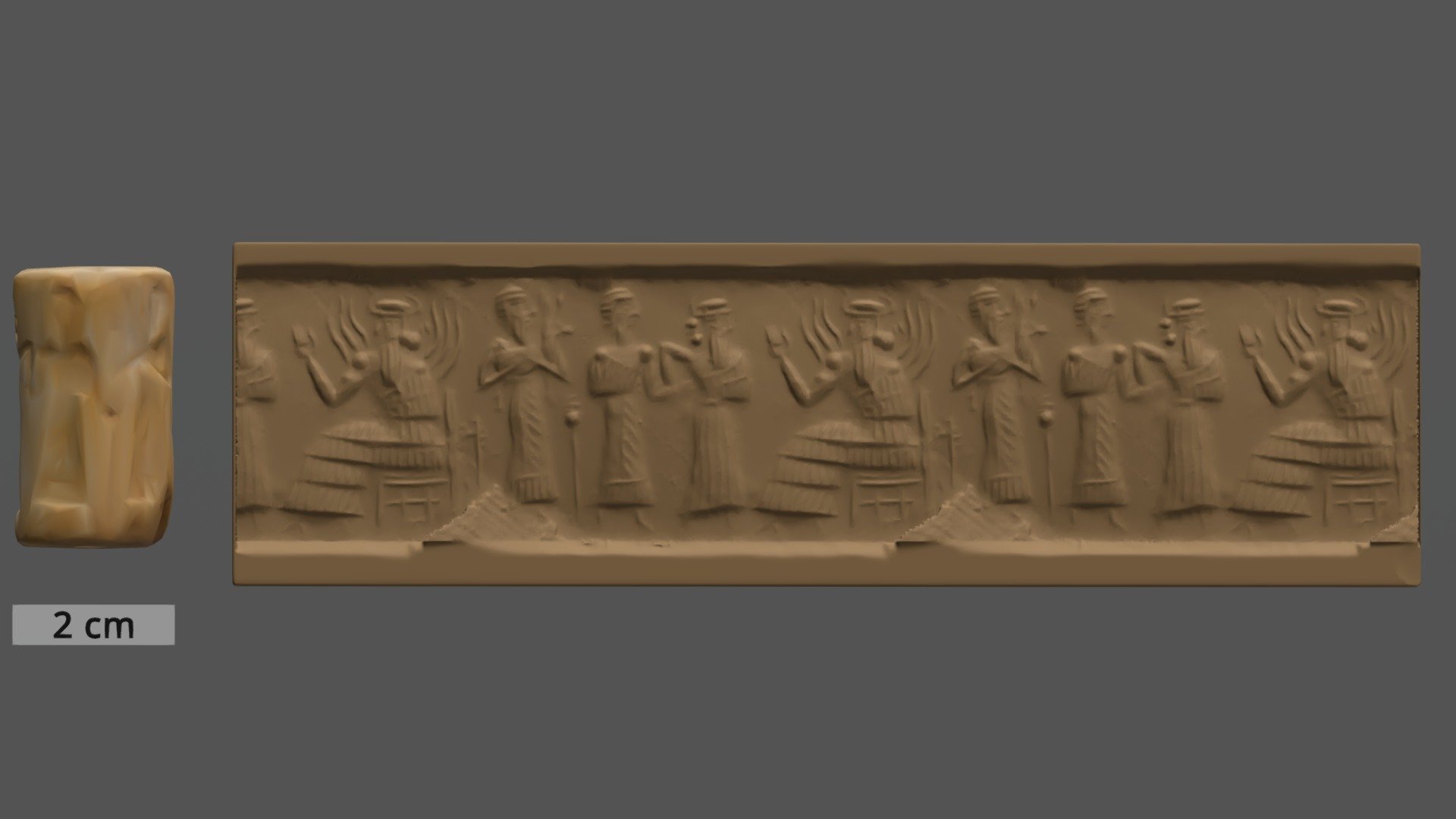 156670 cylinder seal