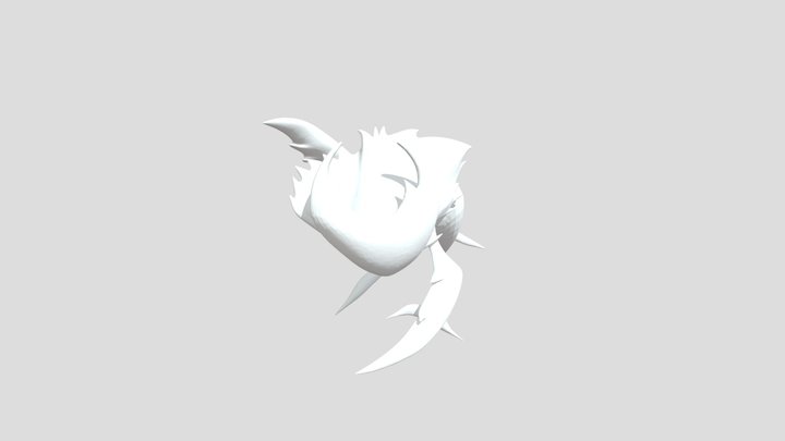 traitor lord 3D Model