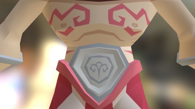 Shrüman v1.0 3D Model