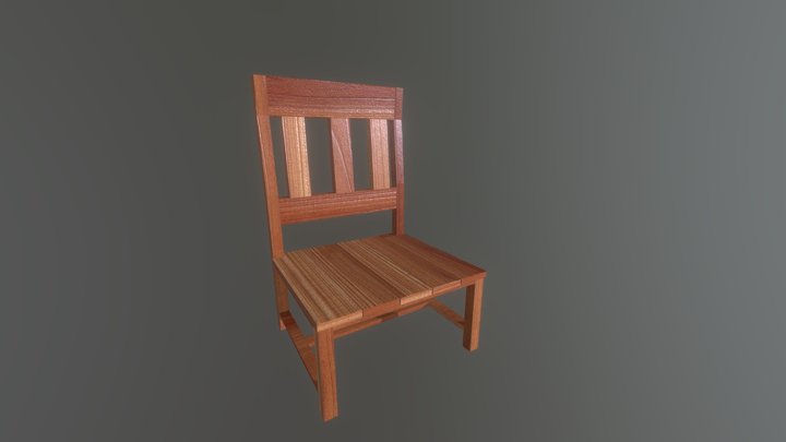 Chair 3D Model