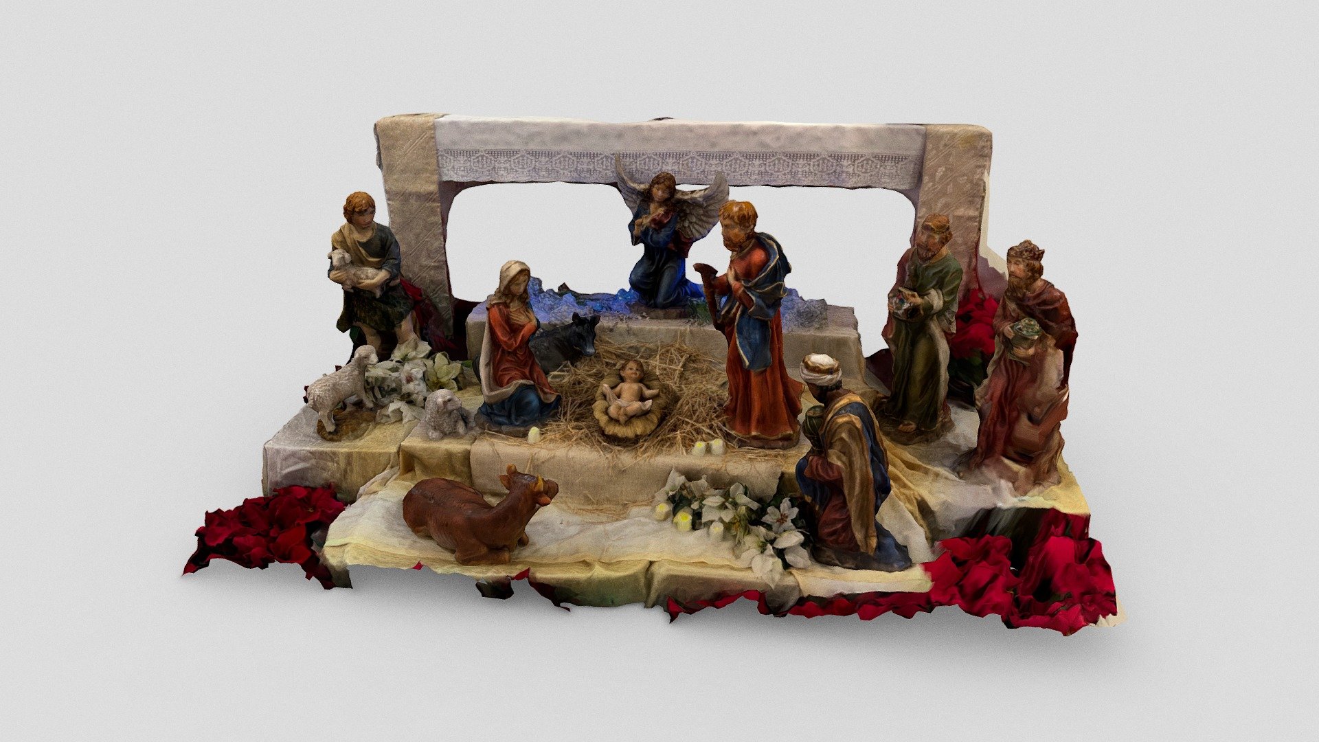Christmas Crèche