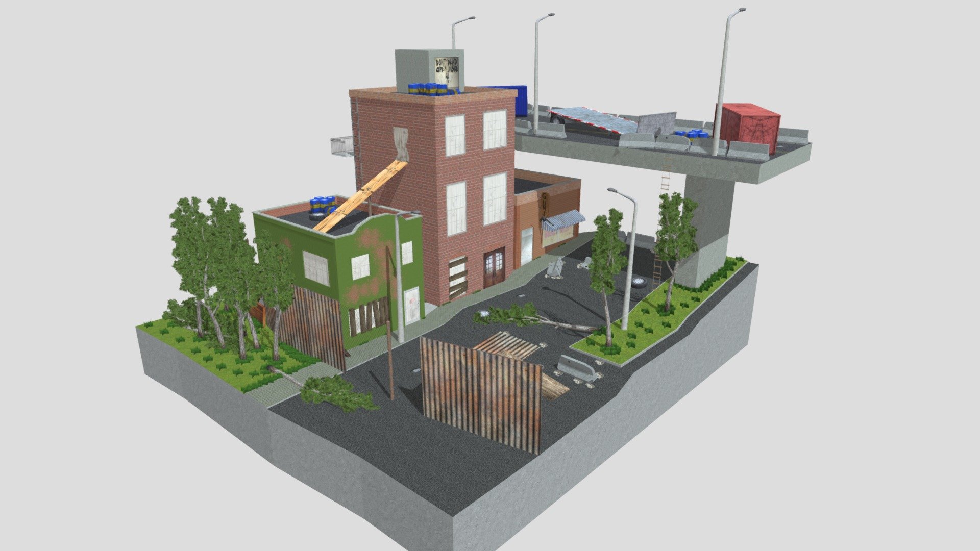 1DAE07_Demiddel_Jesse_CityScene