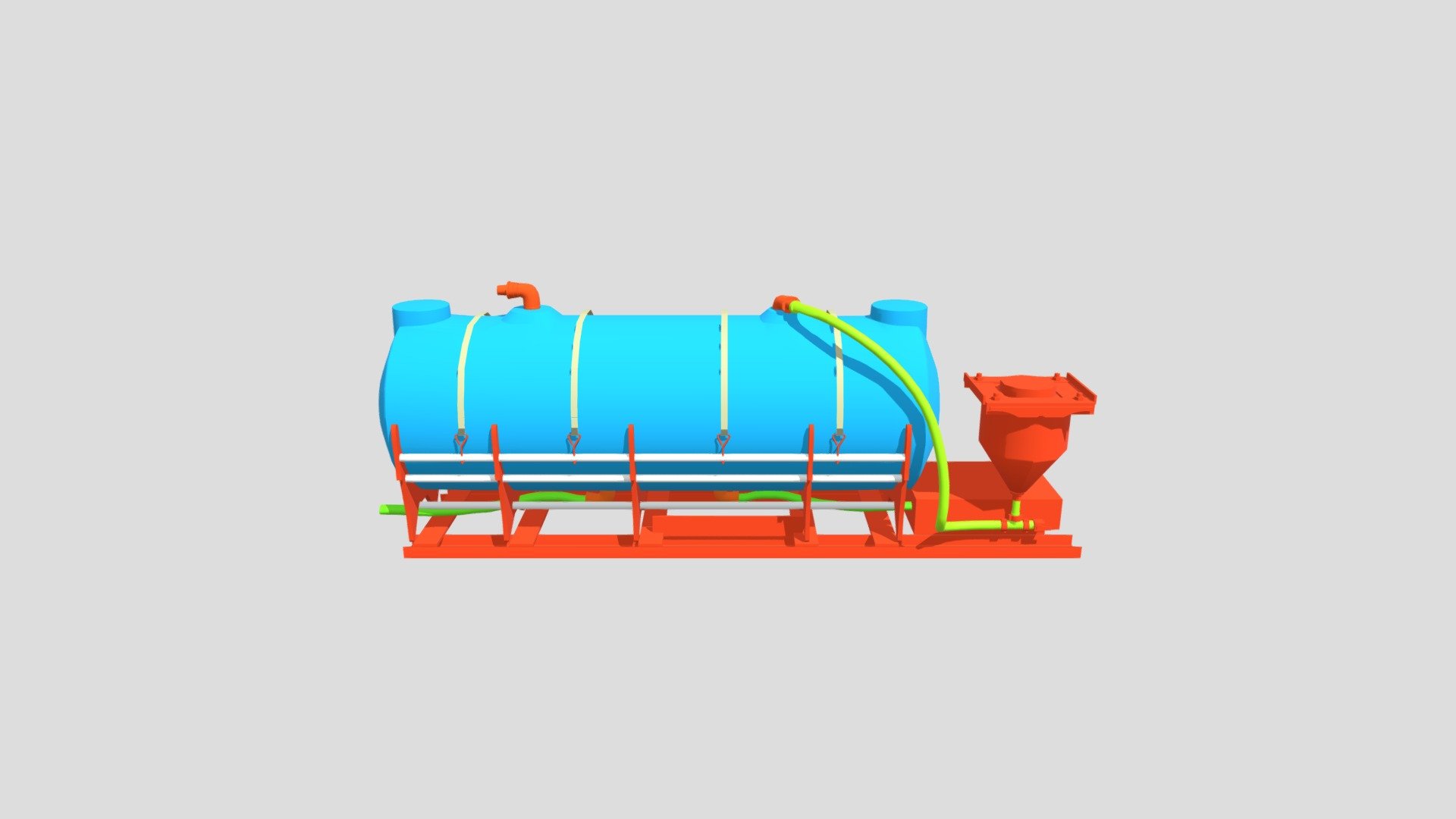 tanker  full