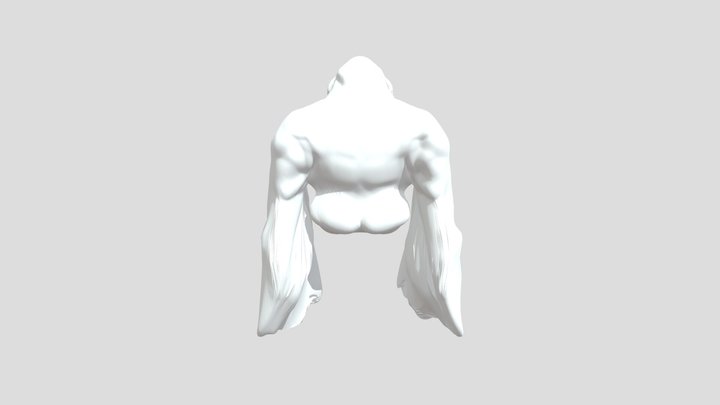 animal company og  playermodel remake 3D Model