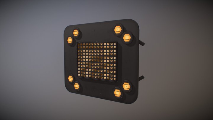 MS1 3D Model