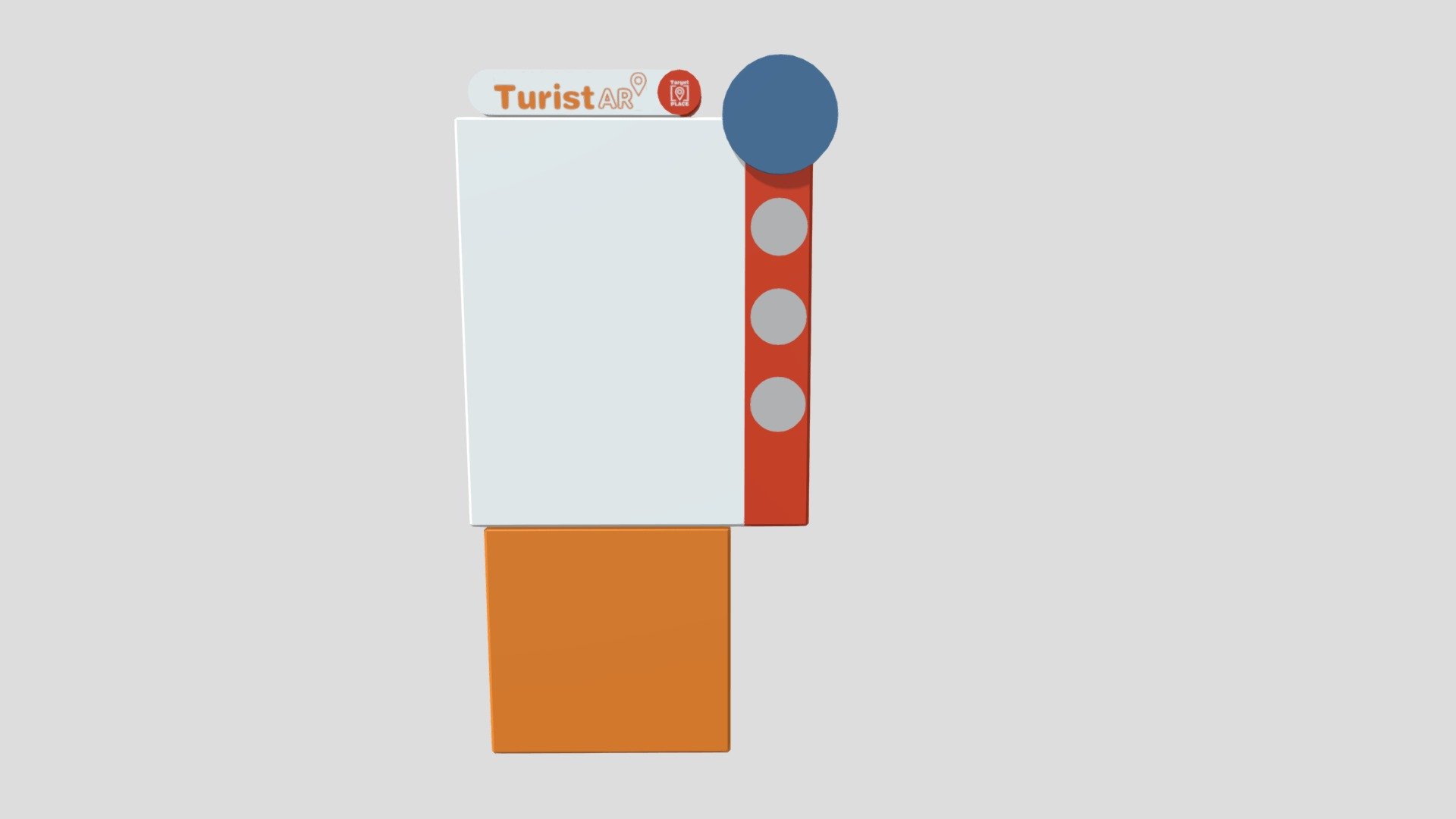 TuristAR TargetPlace Institución Portrait