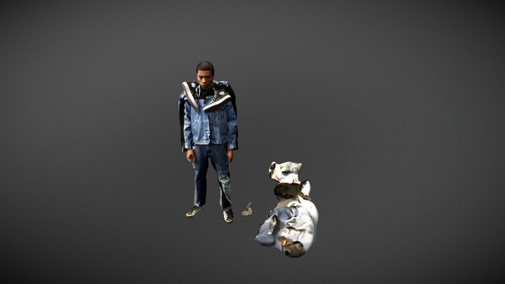 Orrin_1 3D Model
