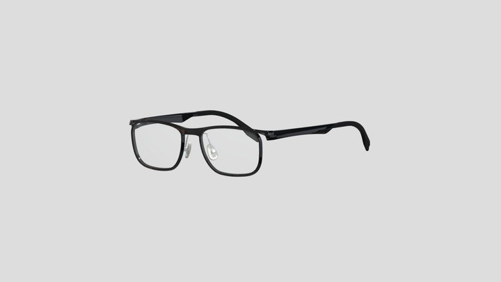 EYEGLASS 3D Model