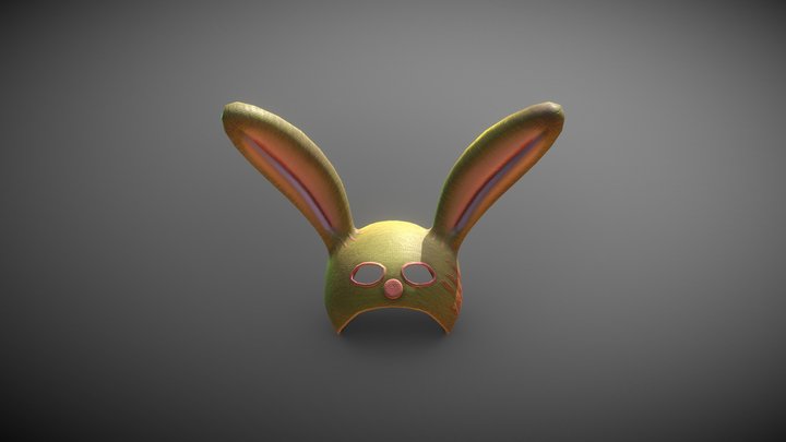 MID Conejo 3D Model