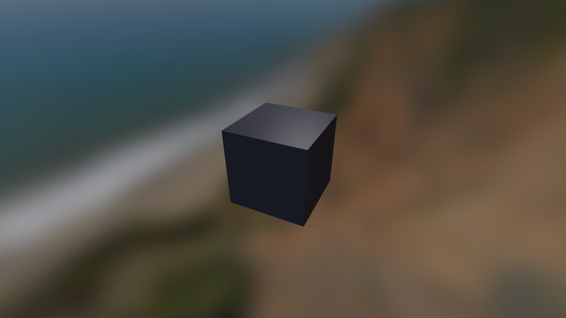 Cube - 3D model by xupisco [d06e555] - Sketchfab