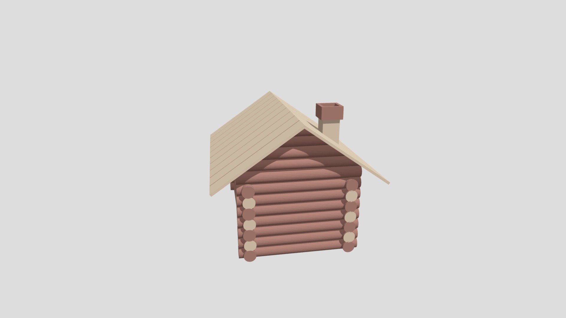 Cabin from Poly by Google
