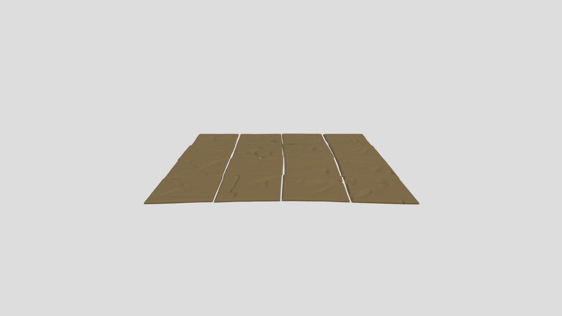 Tiles Floor — Sketchfab embed 3D viewer
