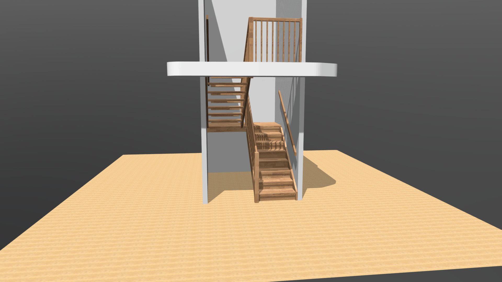 5025 Gode Hus Hofstads�sen 3D