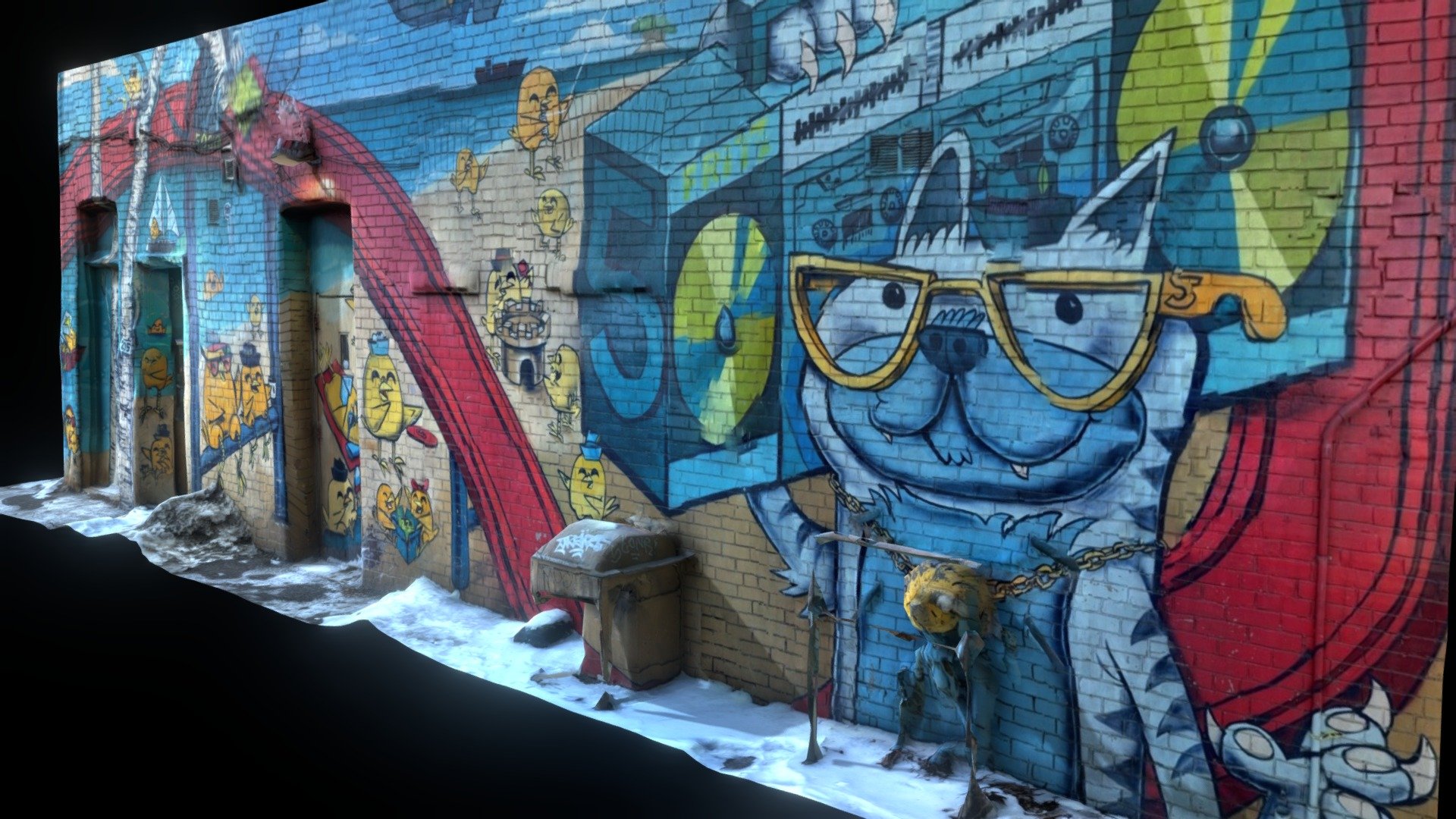 Street Art #3