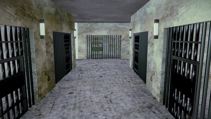 Basement 3D Model