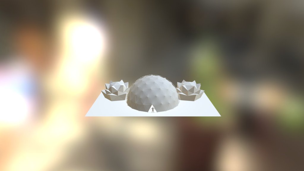 Bloom Domes 03