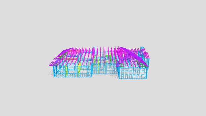 Block 5 Section 84 Whitlam REV1 3D Model