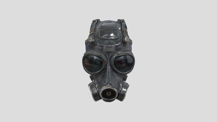 gasmask leather, dieselpunk 2