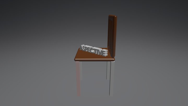 CHAIR 3D Model