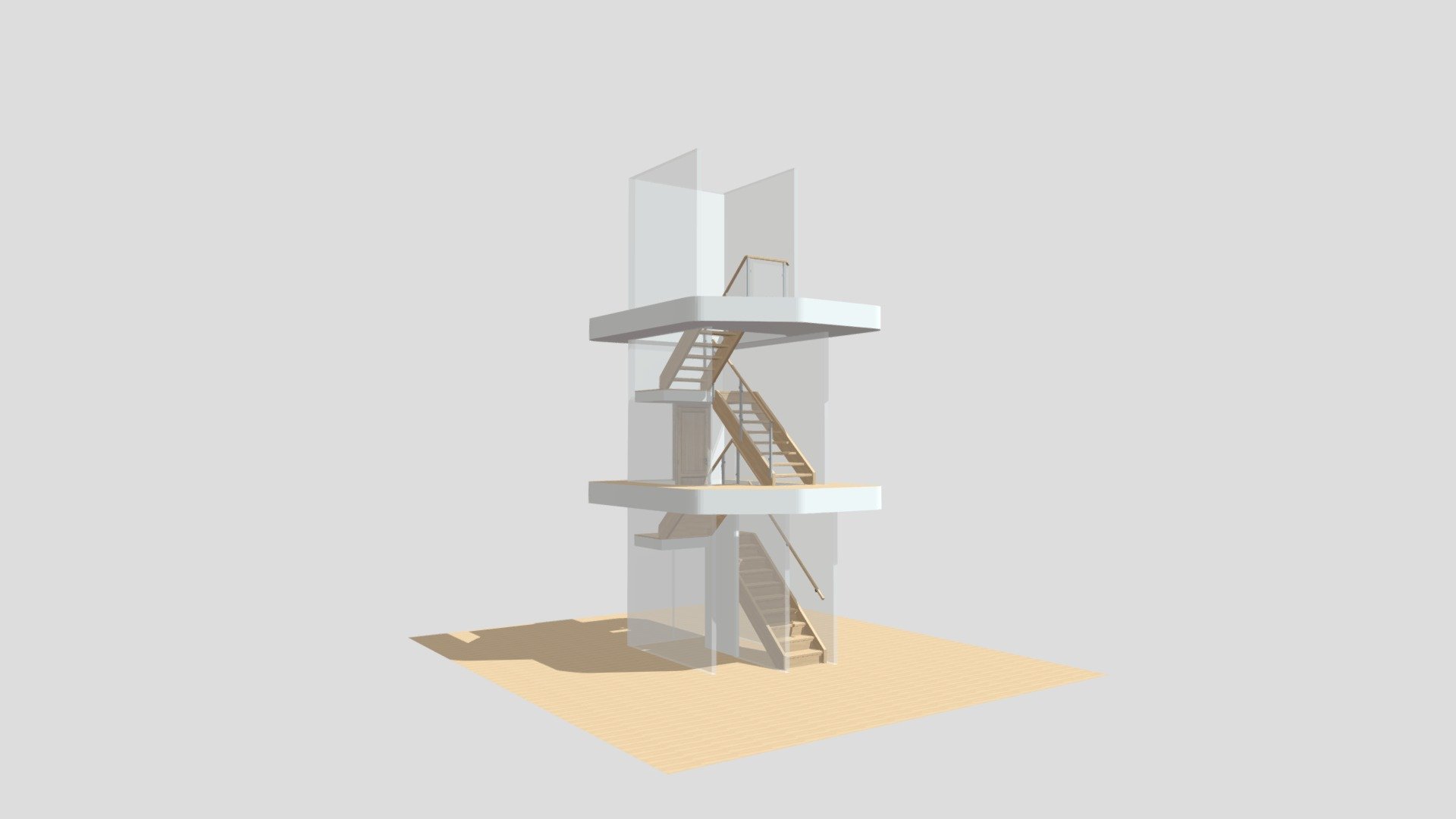 27 Armadale V2 3d Model By Pfabijanczyk D072dfa Sketchfab