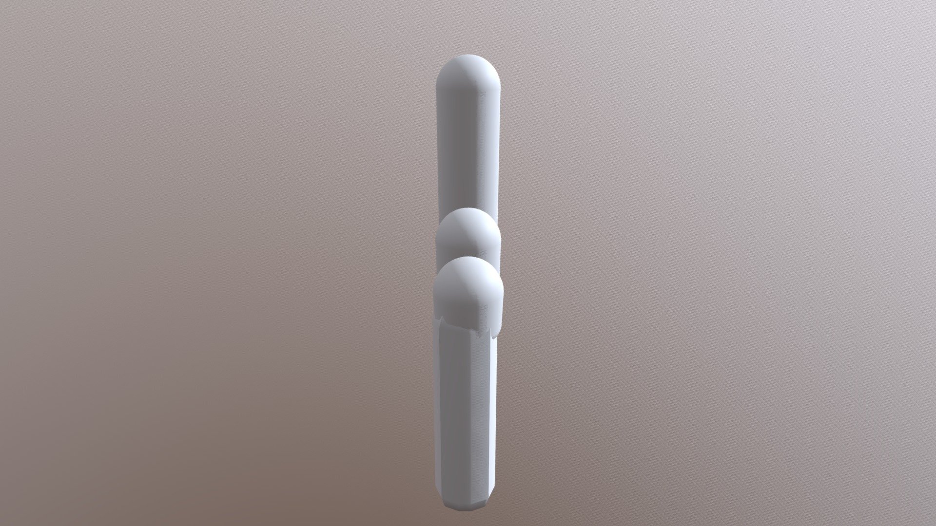 Rude Finger - 3D model by Mystiicaal [d073aa9] - Sketchfab