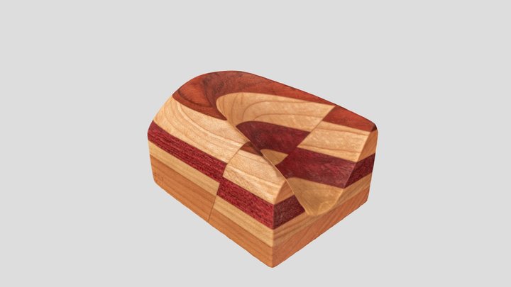 Block 89A 3D Model