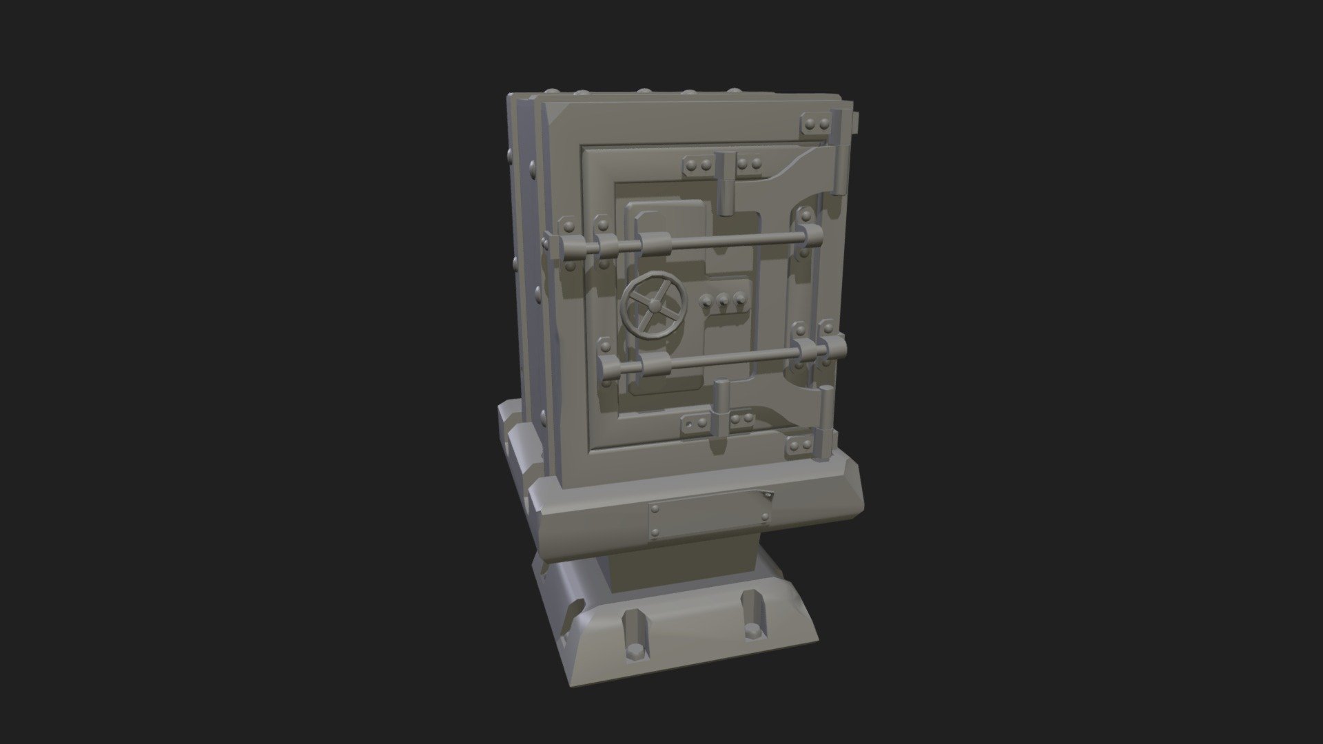 Old Safe Draft